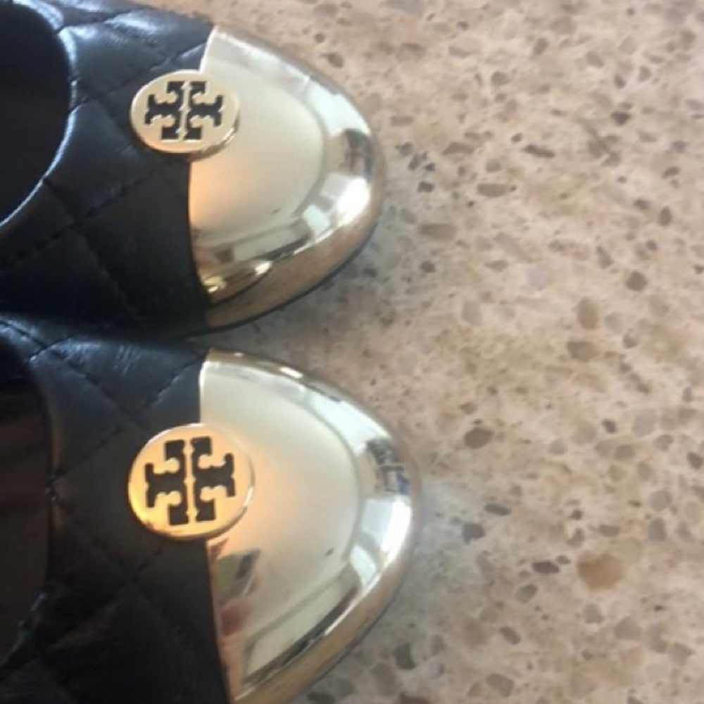 Tory Burch flats